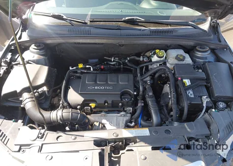 2013 Chevrolet Cruze 1Lt Auto z USA, uszkodzony, nr VIN 1G1PC5SB0D7160774